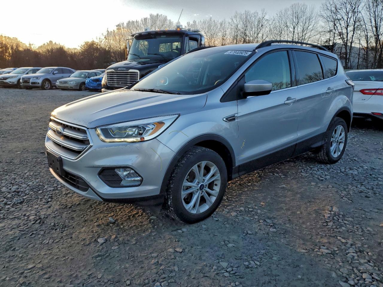FORD ESCAPE SE 2017