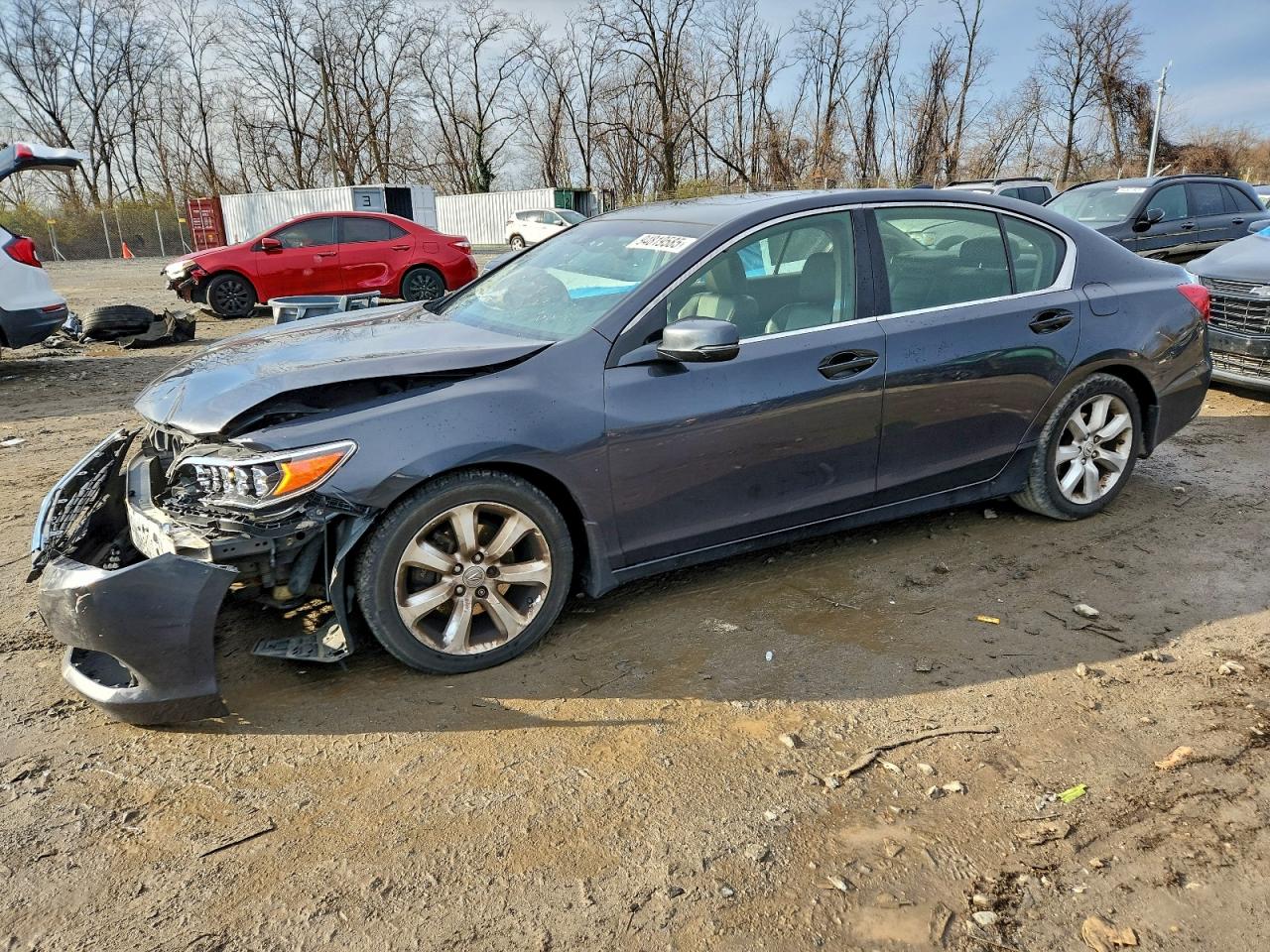 ACURA RLX 2014