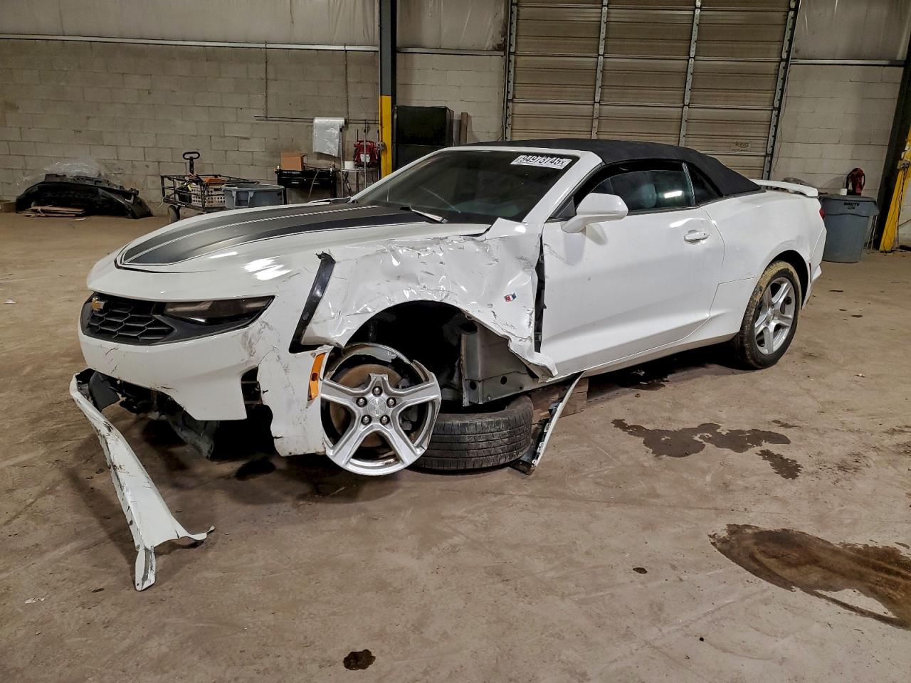CHEVROLET CAMARO 2020