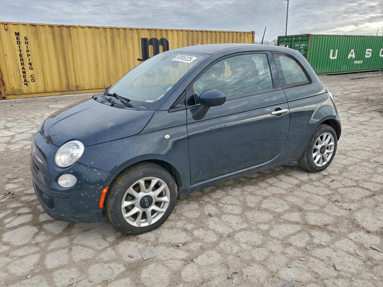 FIAT 500 POP 2017