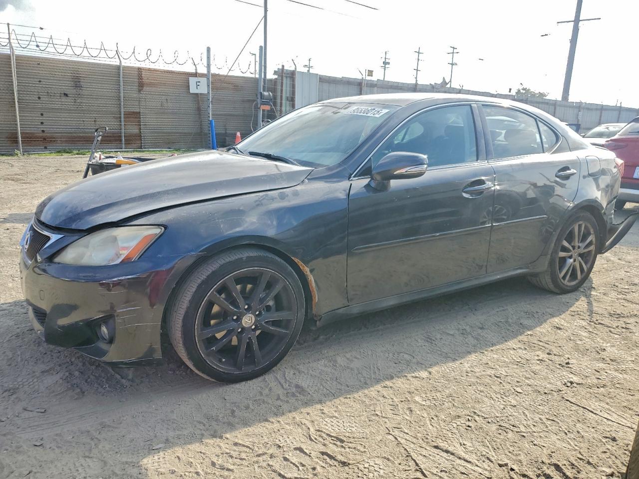 LEXUS IS 2011