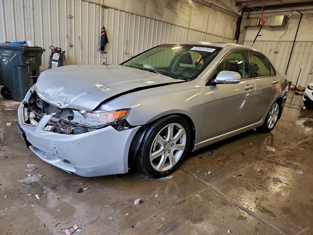 ACURA TSX 2004