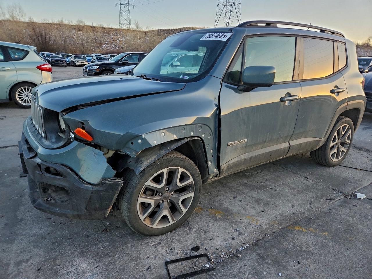 JEEP RENEGADE 2017