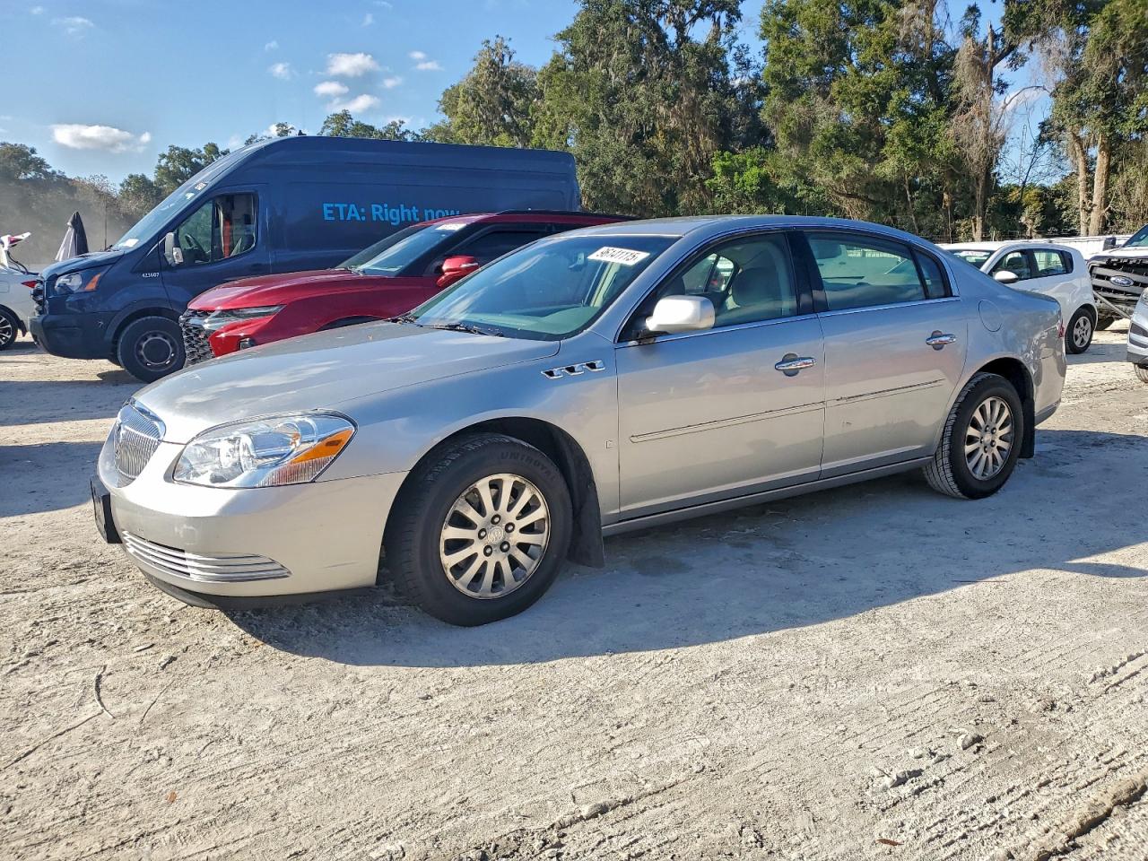 BUICK LUCERNE 2008