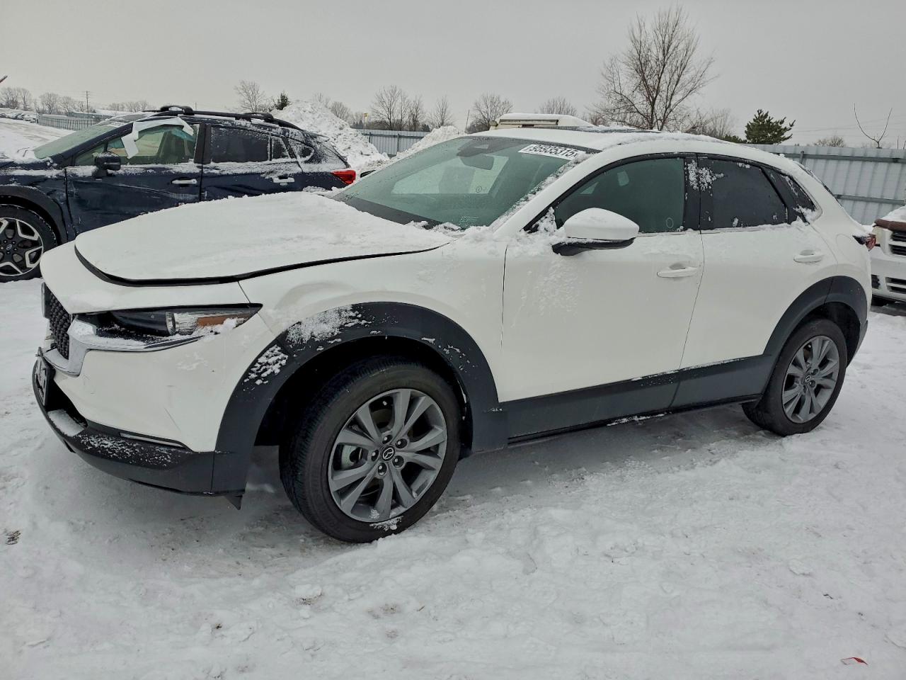 MAZDA CX-30 2025