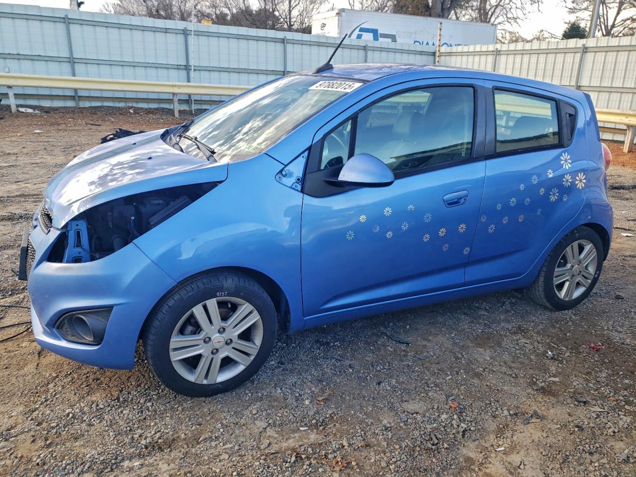CHEVROLET SPARK 1LT 2014
