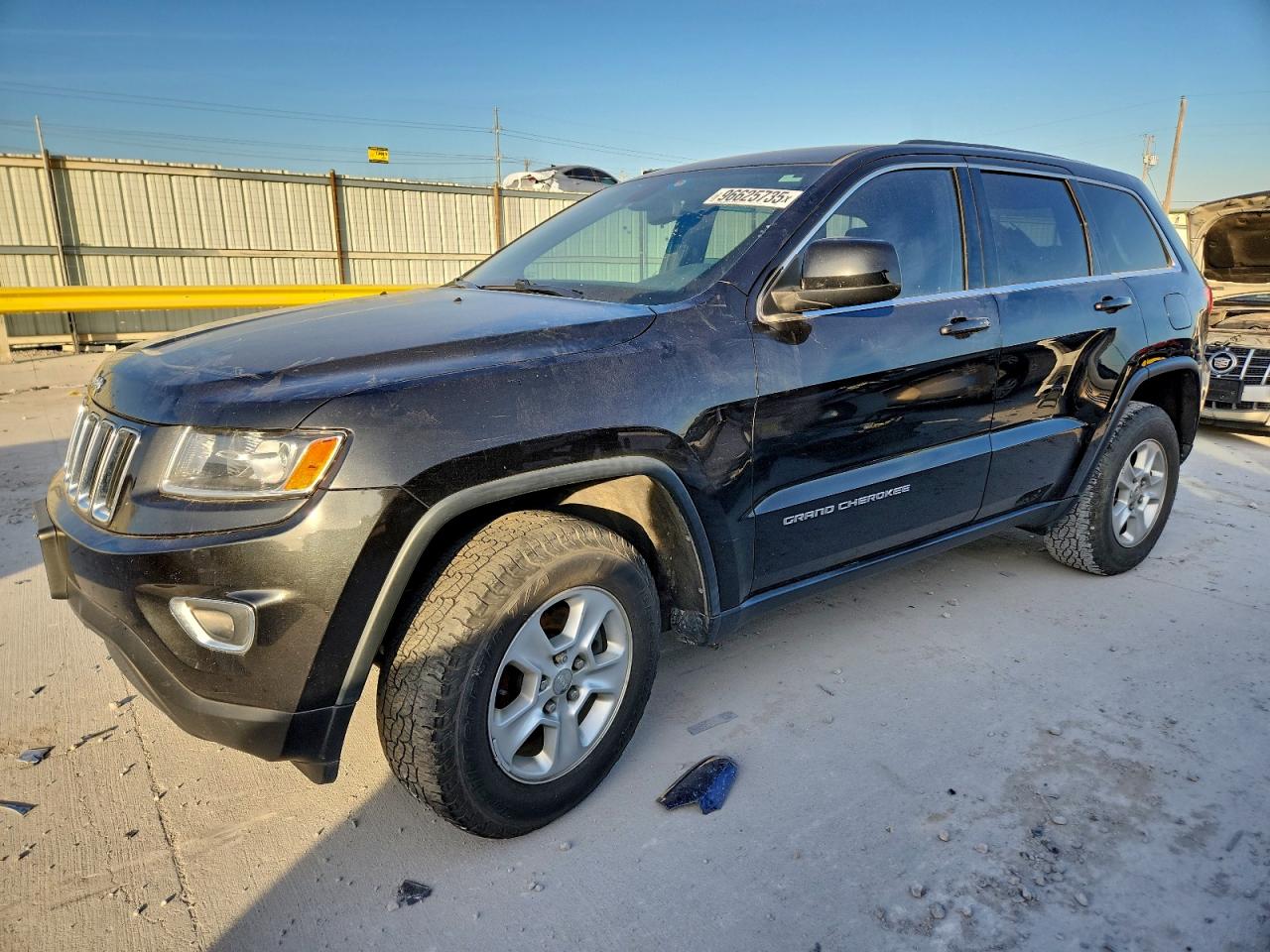 JEEP GRAND CHEROKEE 2014