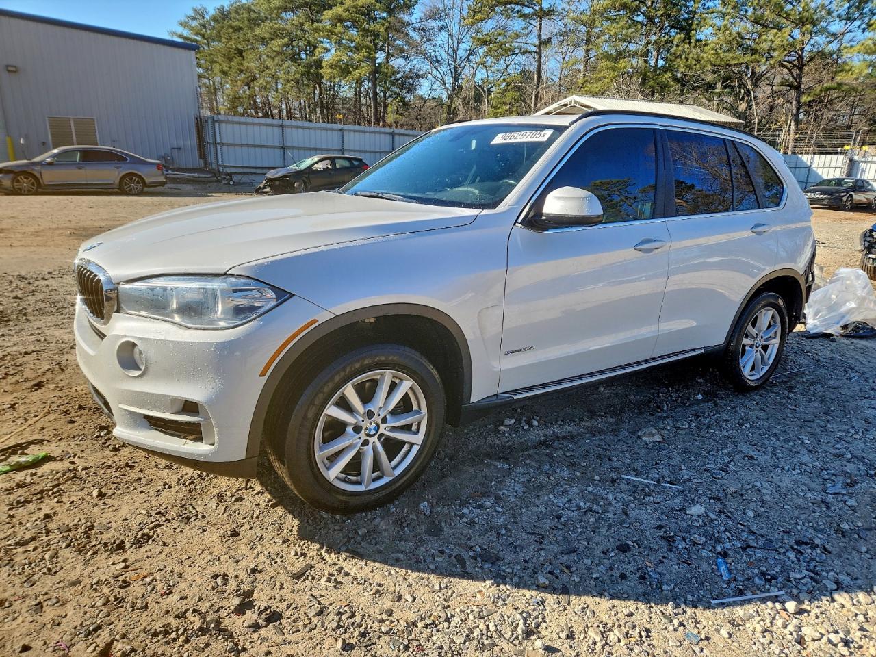 BMW X5 2015
