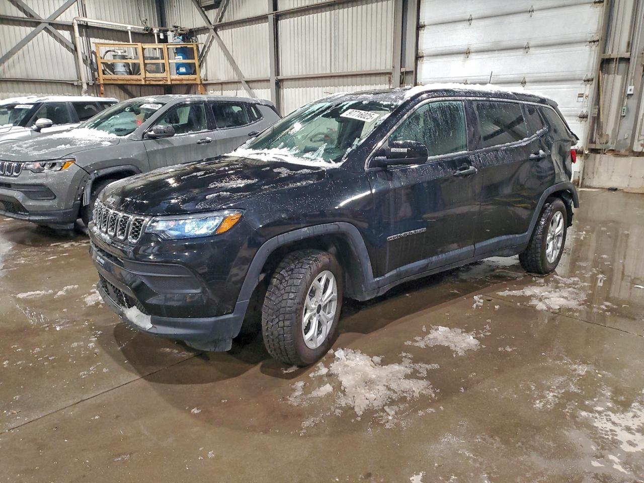 JEEP COMPASS 2025