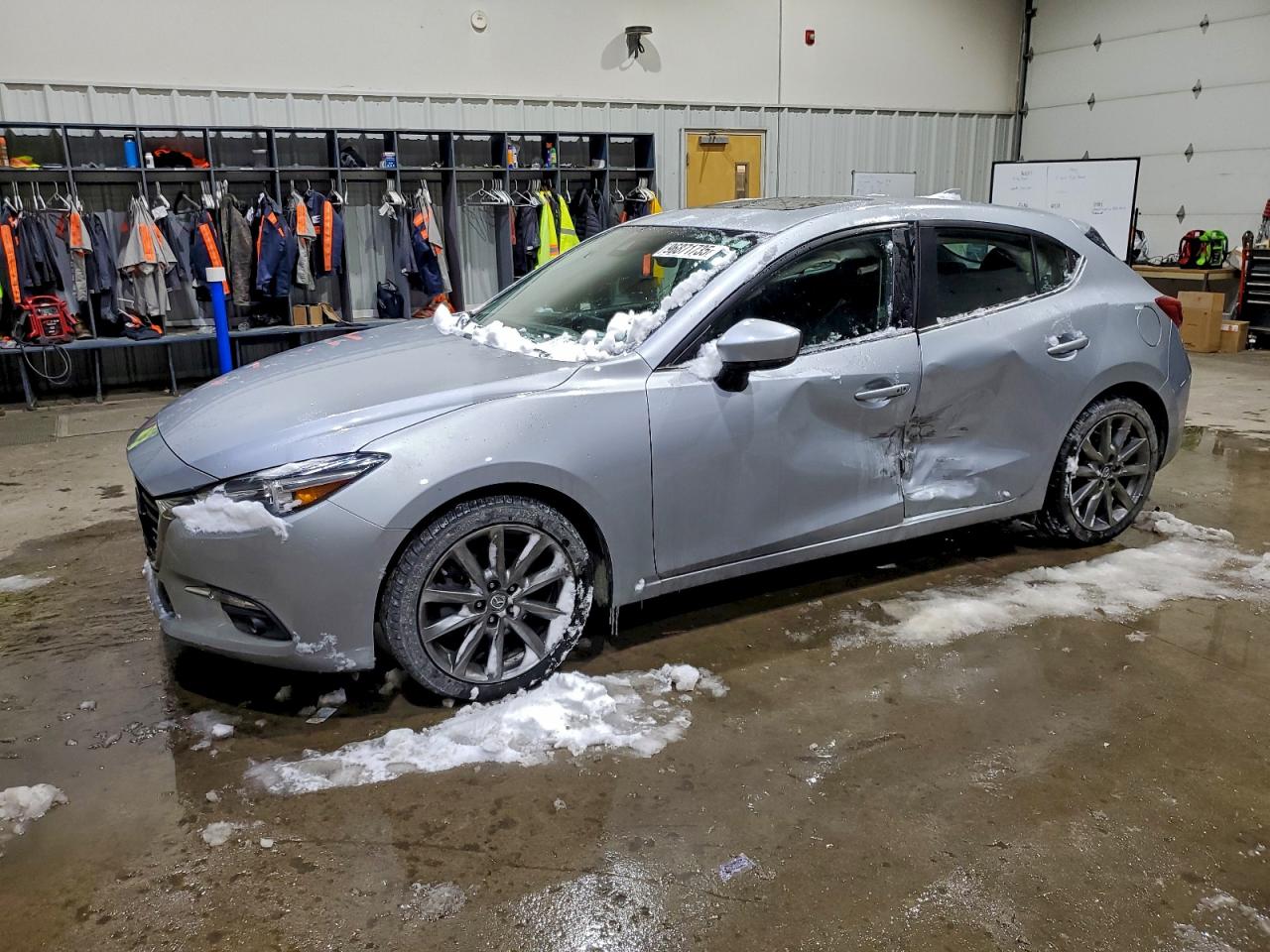 MAZDA 3 GRAND TO 2018