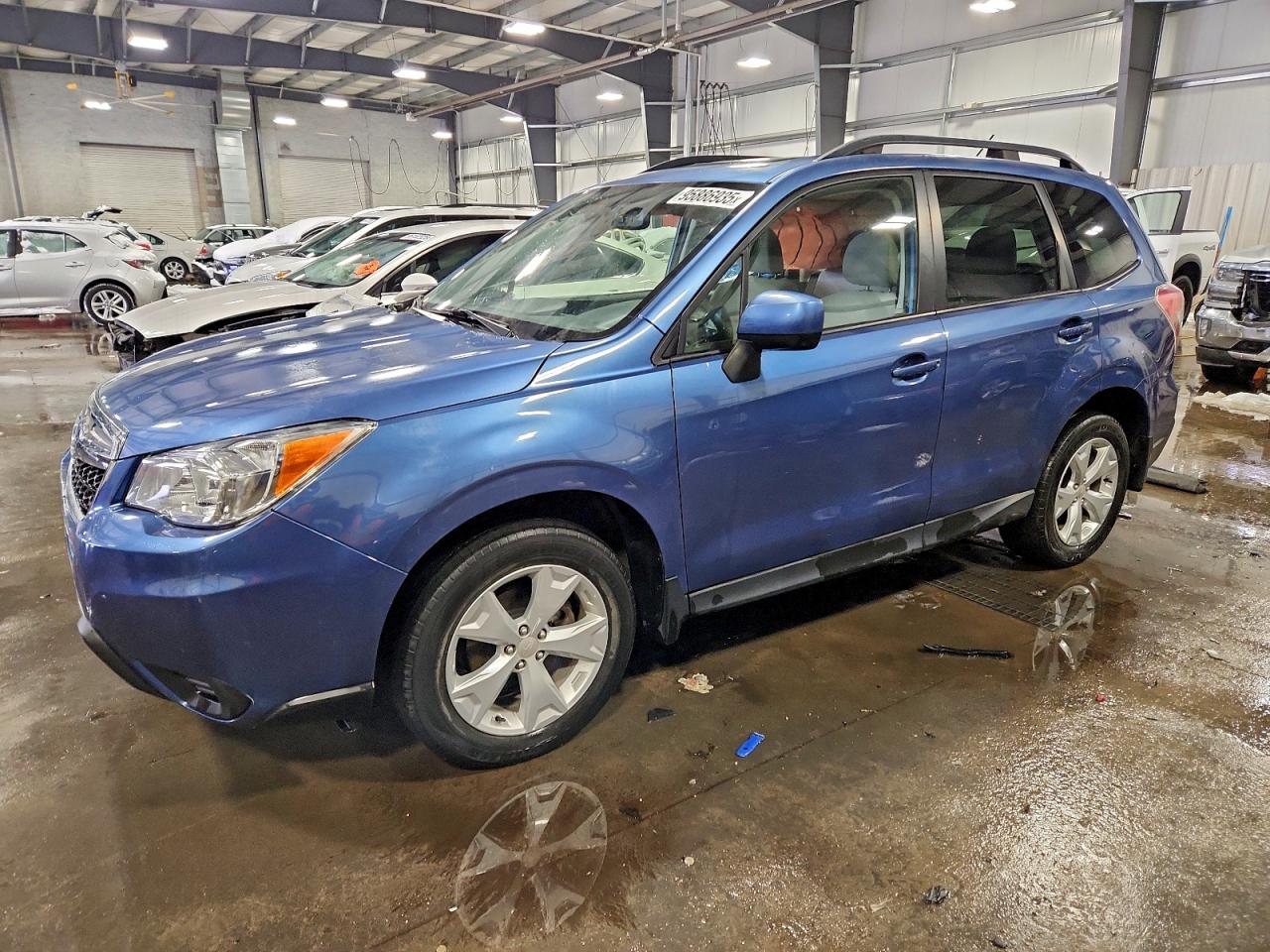 SUBARU FORESTER 2 2015