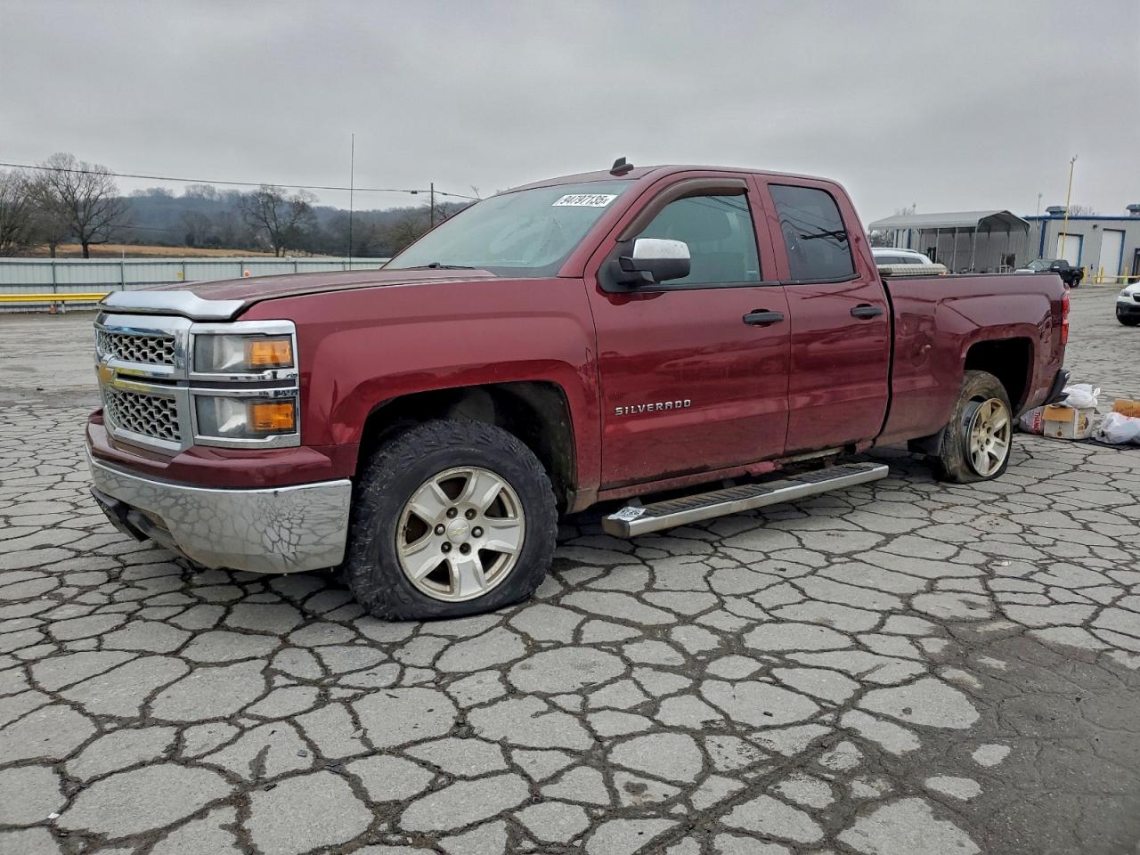 CHEVROLET SILVERADO 2014