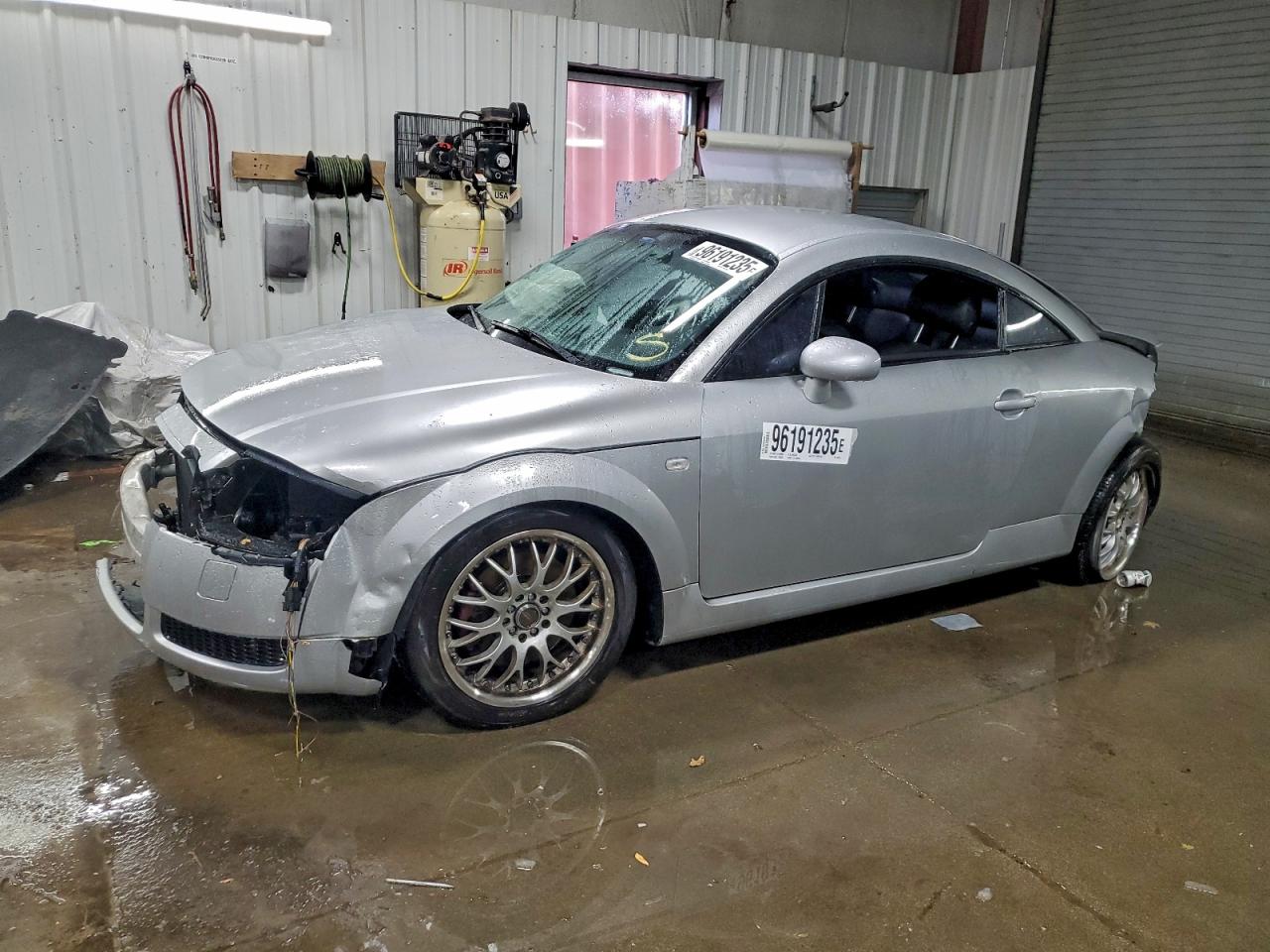 AUDI TT 2002