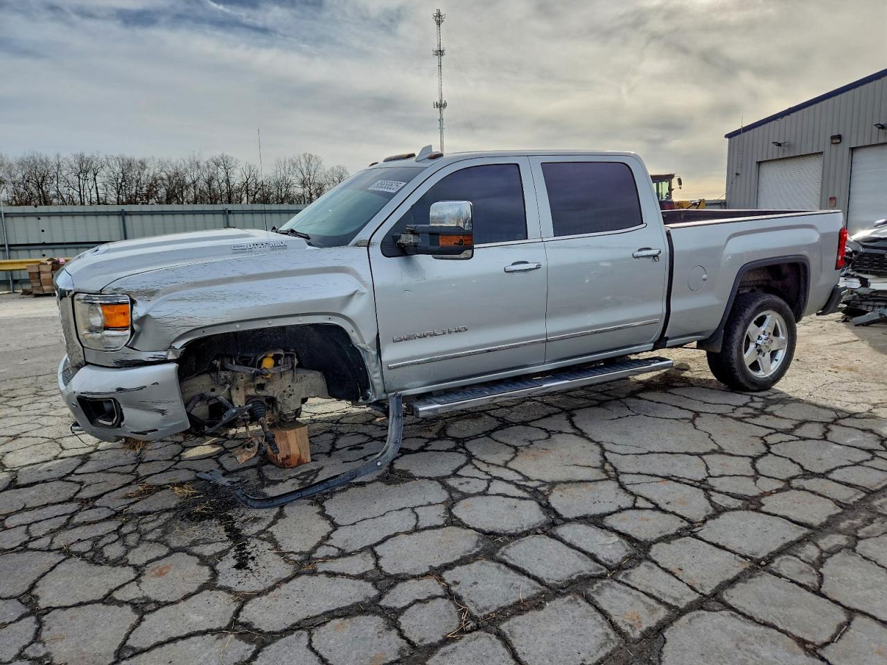 GMC SIERRA 2018