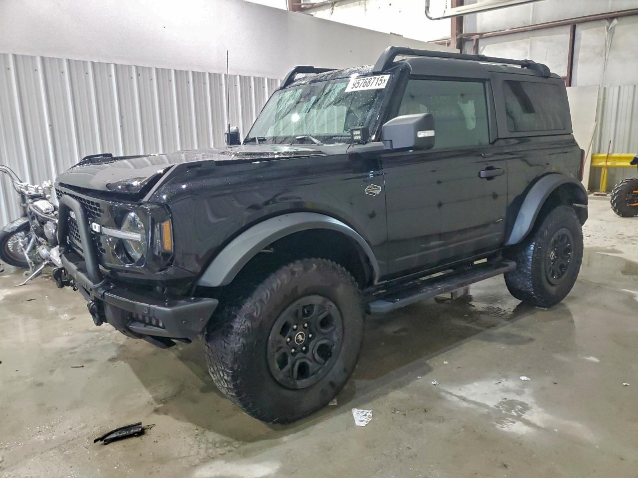 FORD BRONCO 2022