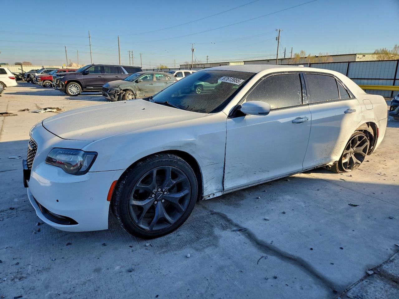 CHRYSLER 300 S 2021