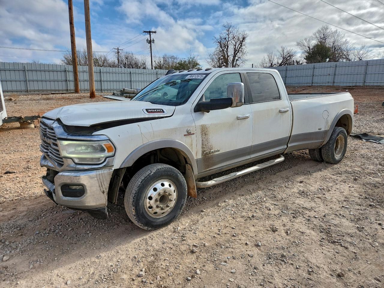 RAM 3500 2019