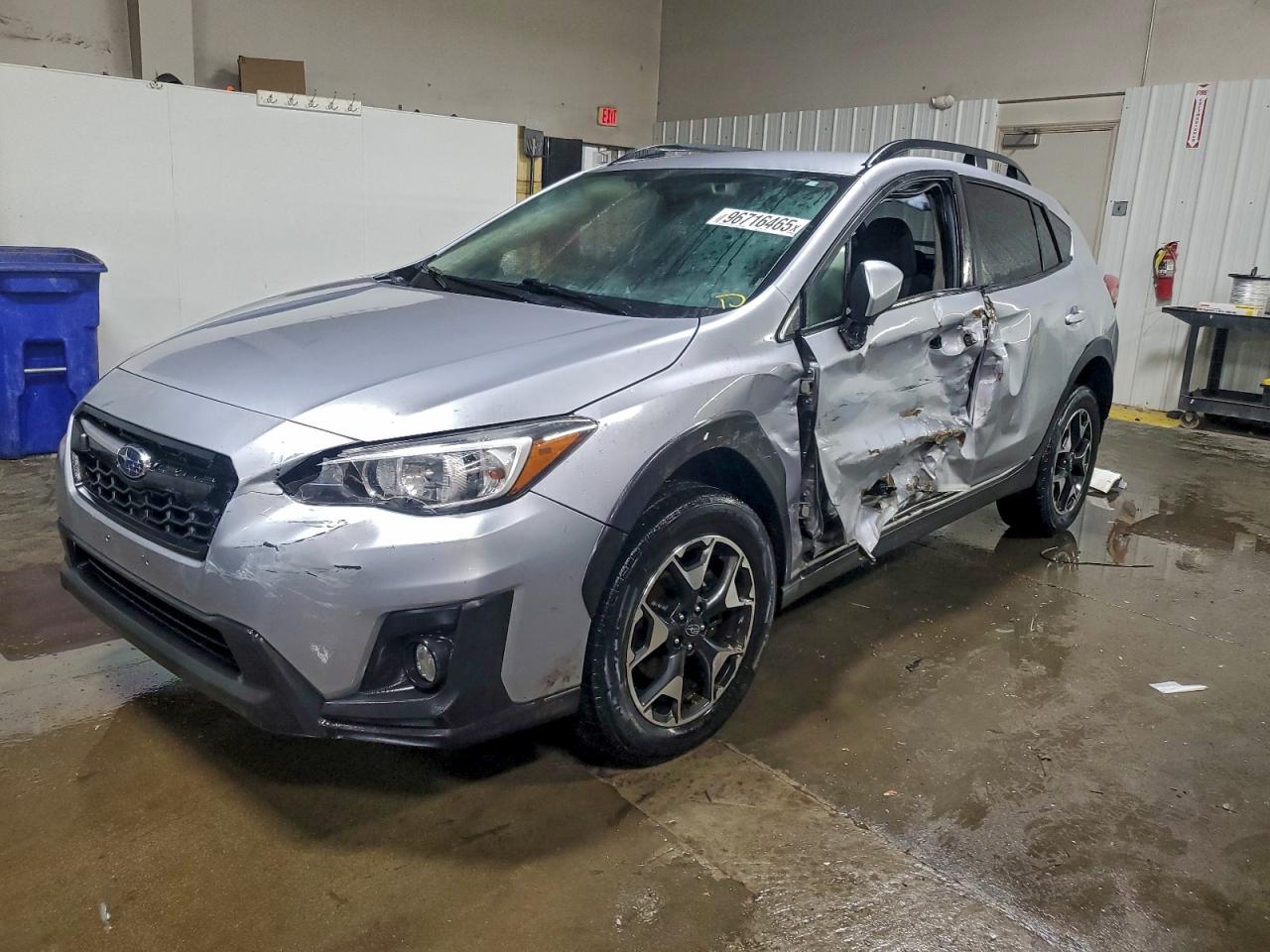 SUBARU CROSSTREK 2020