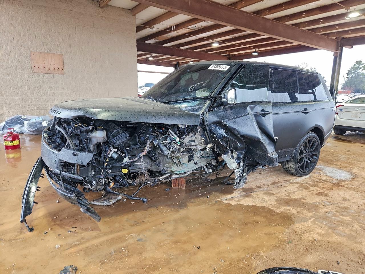 LAND ROVER RANGE ROVER 2015