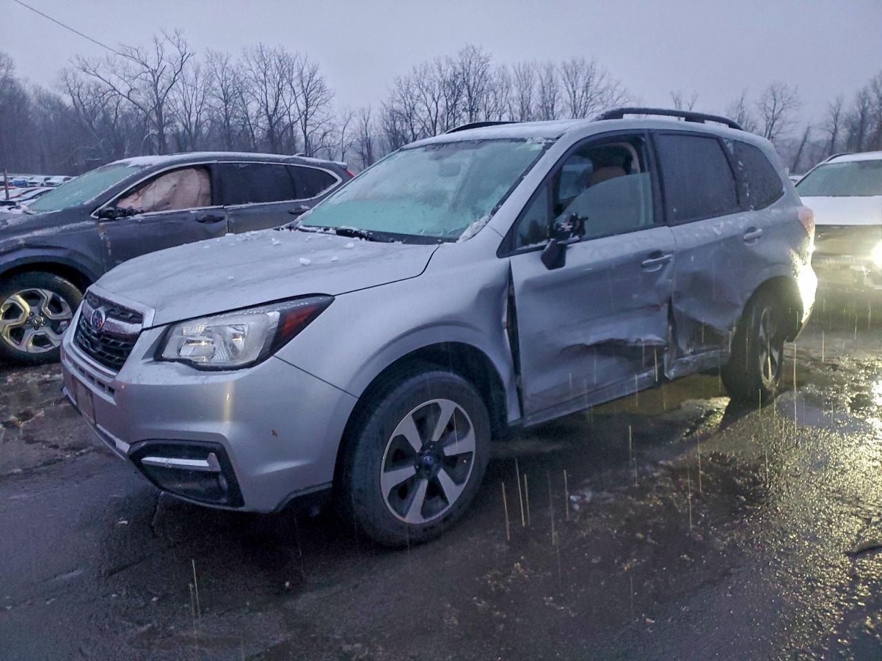SUBARU FORESTER 2 2018