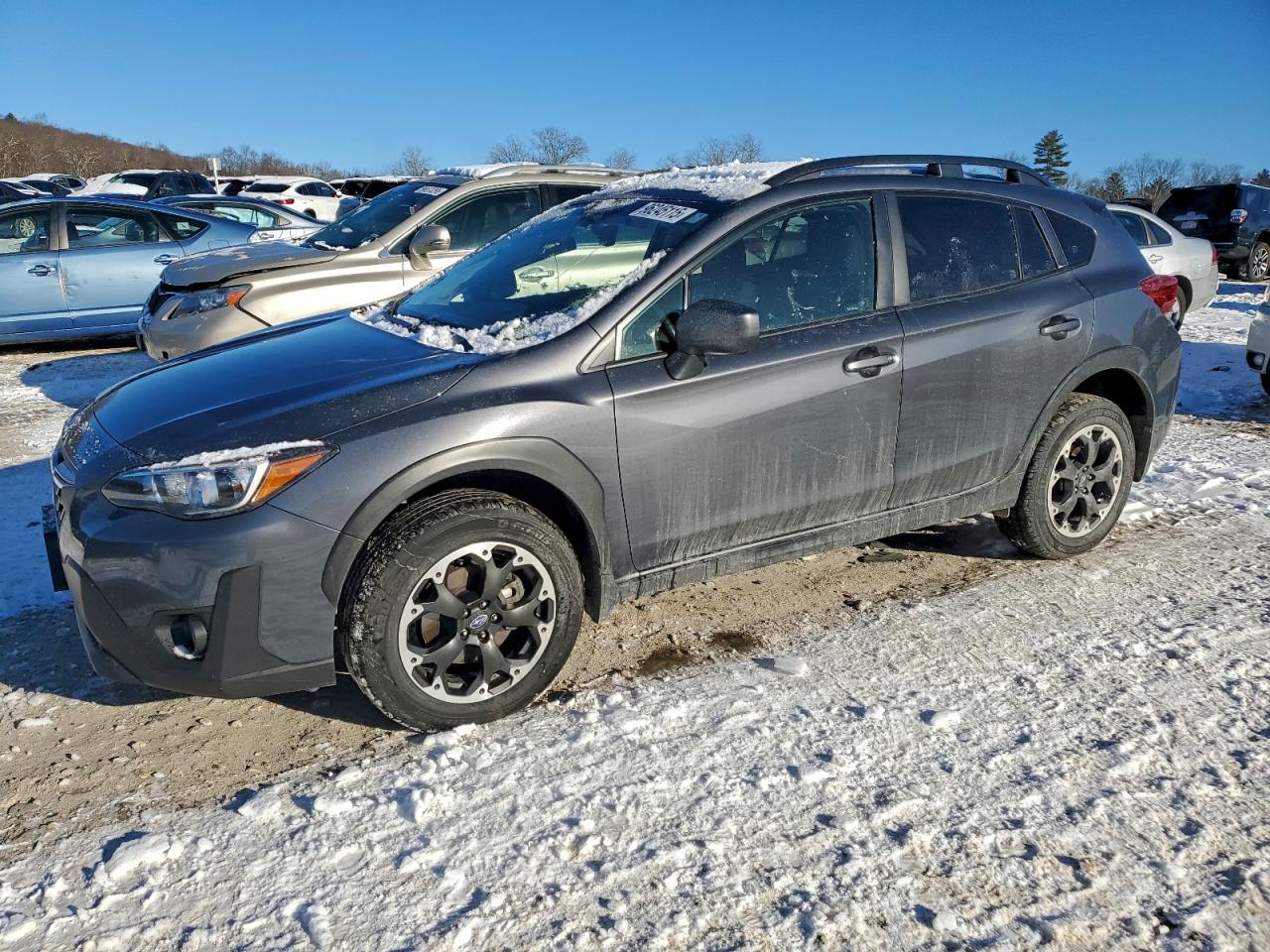 SUBARU CROSSTREK 2021