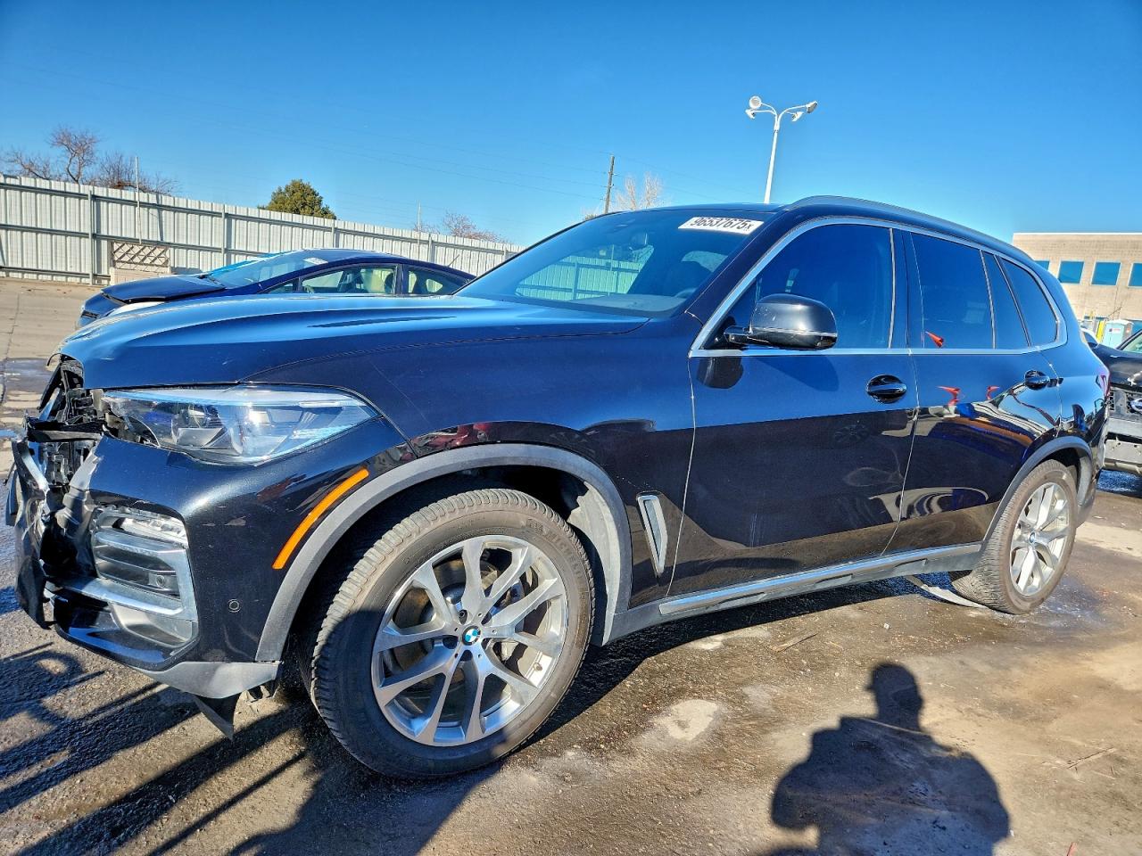 BMW X5 2020
