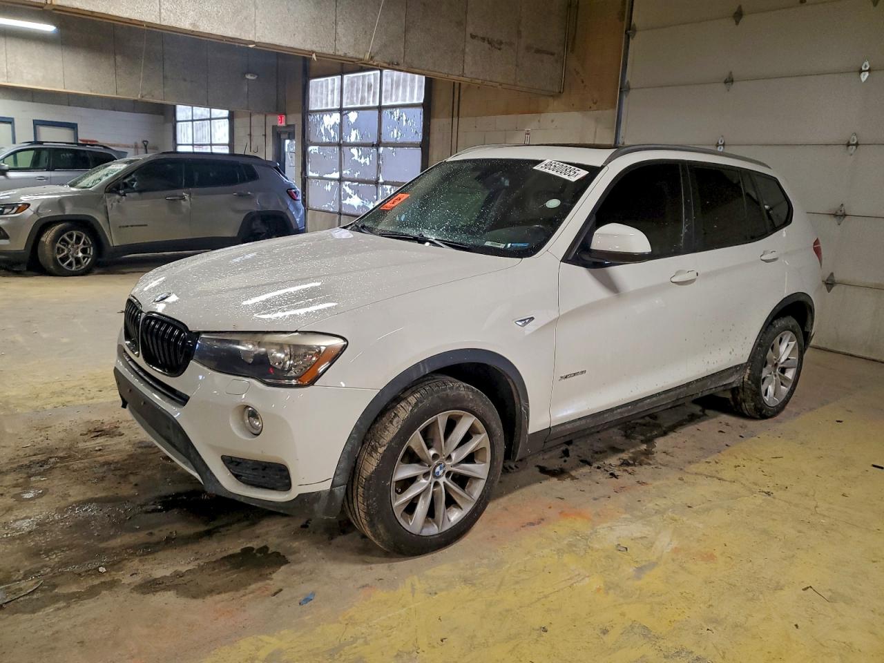 BMW X3 XDRIVE2 2015