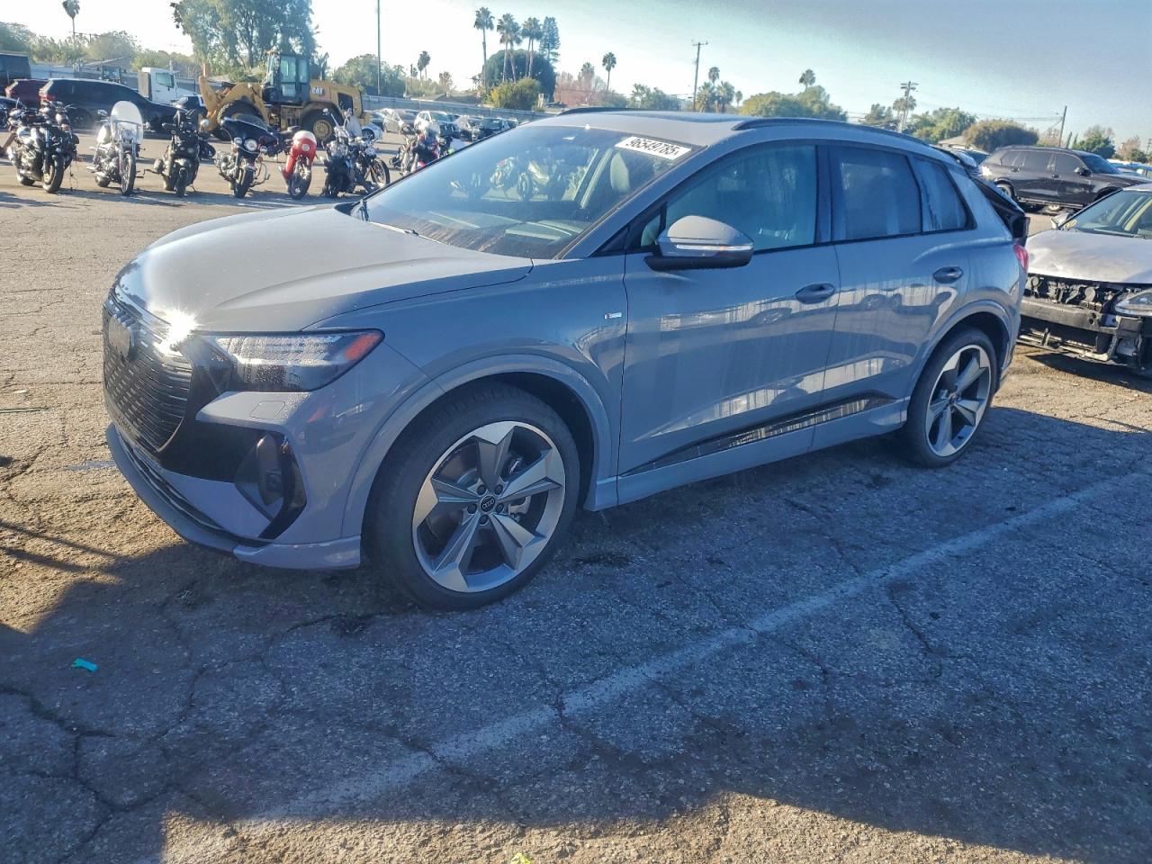 AUDI Q4 E-TRON 2025