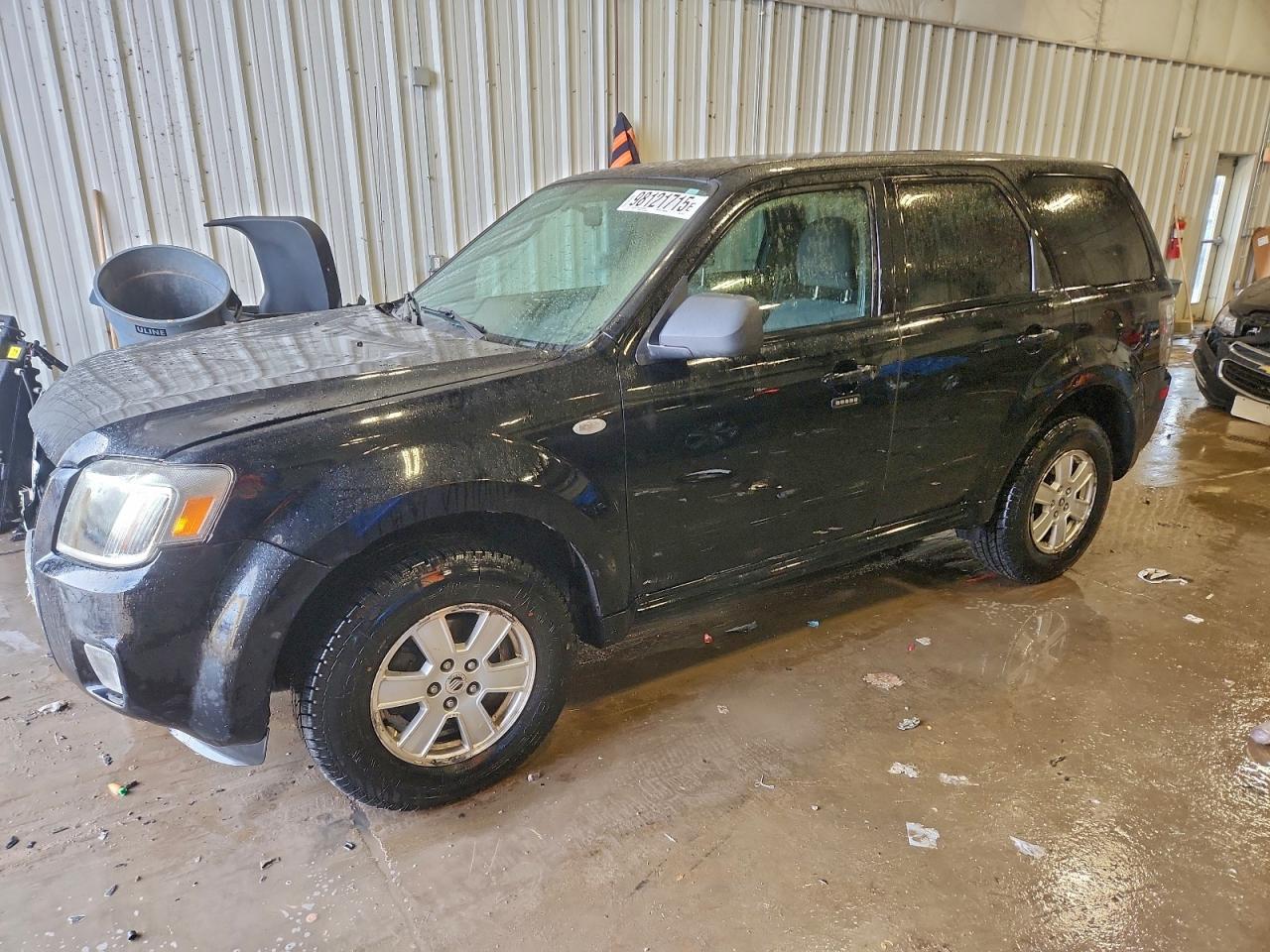 MERCURY MARINER 2009