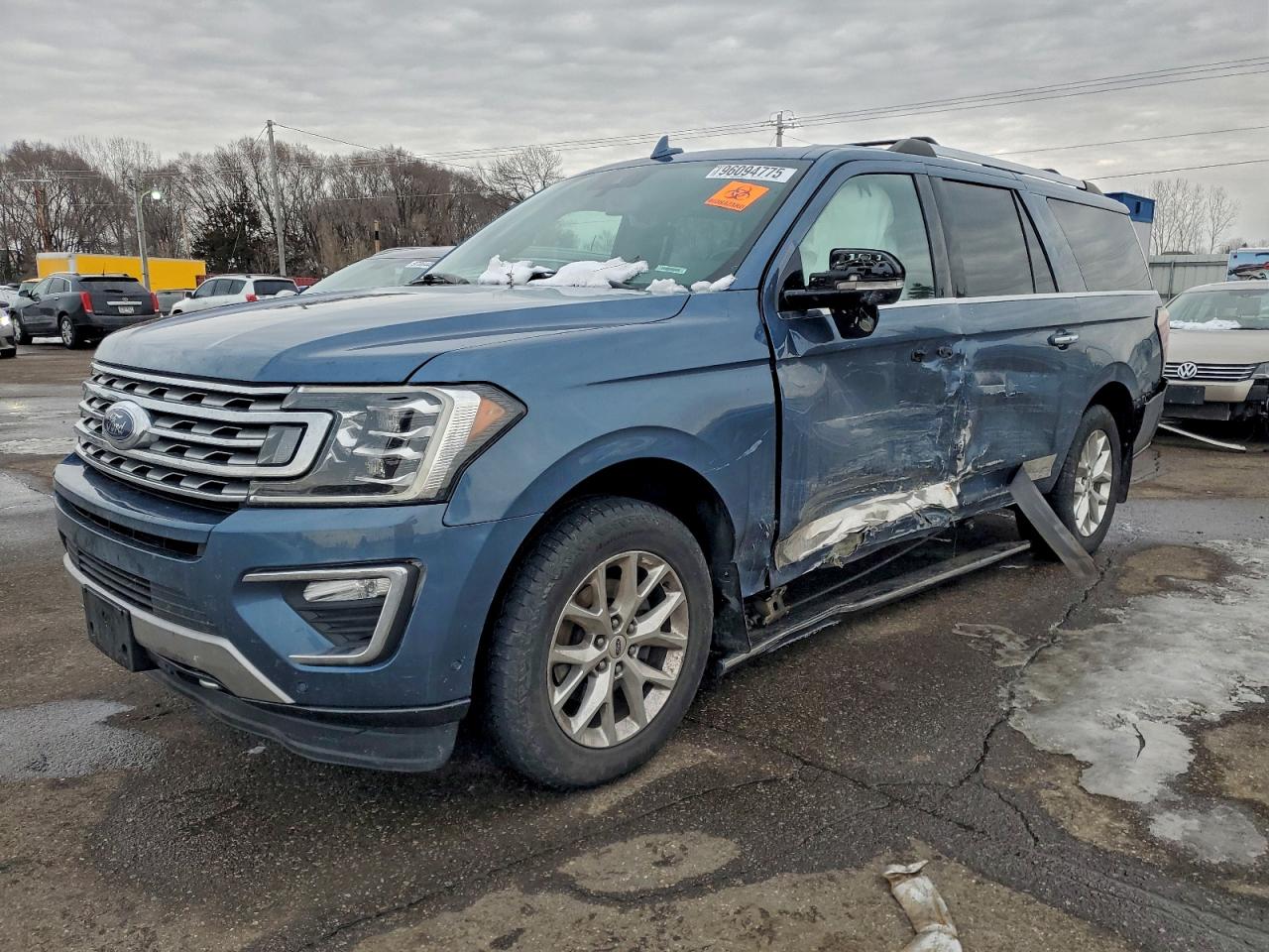 FORD EXPEDITION 2018