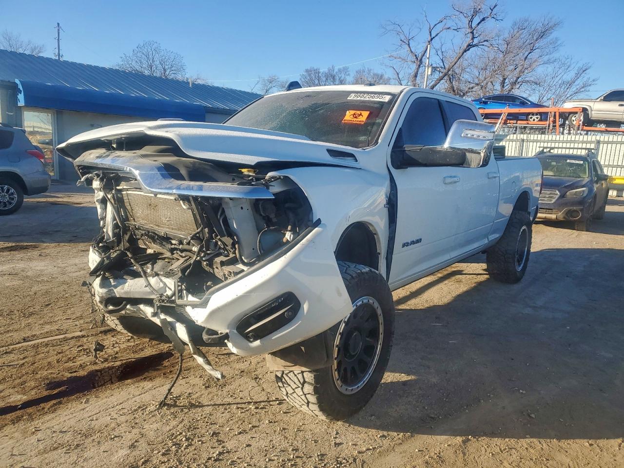 RAM 2500 LARAM 2024