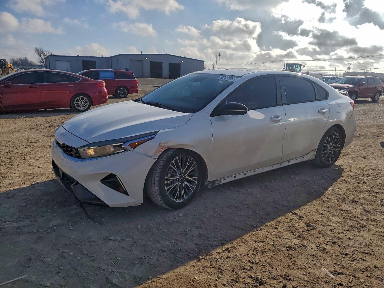 KIA FORTE 2022