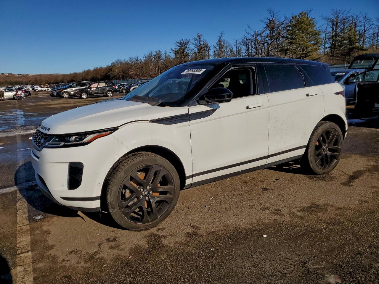 LAND ROVER RANGE ROVER EVOQUE 2020