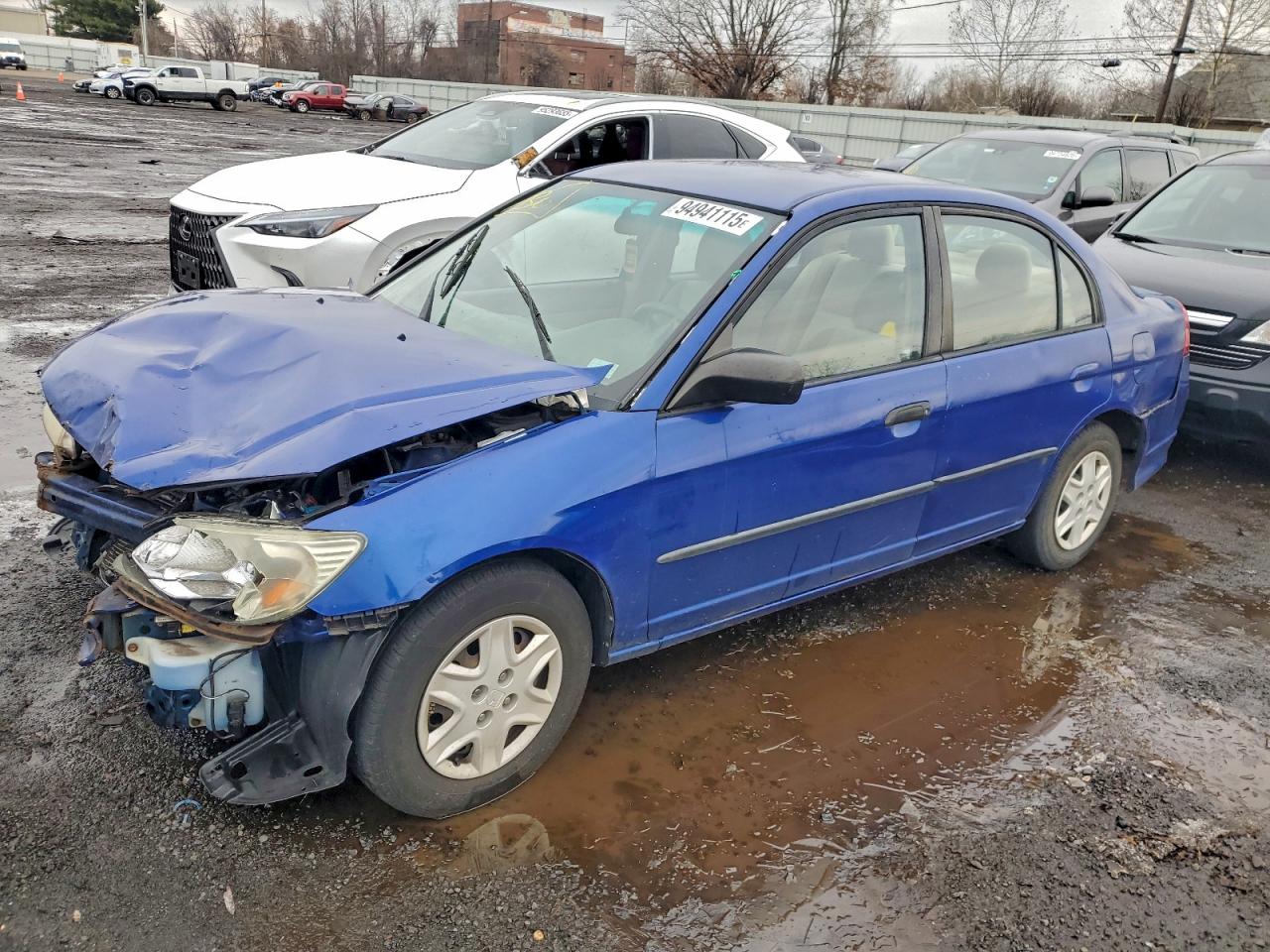 HONDA CIVIC DX V 2004