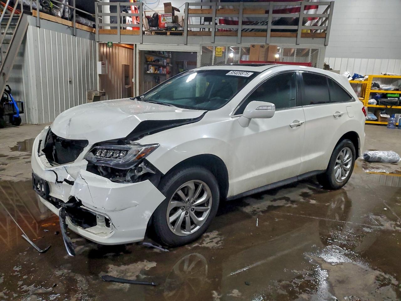 ACURA RDX 2018