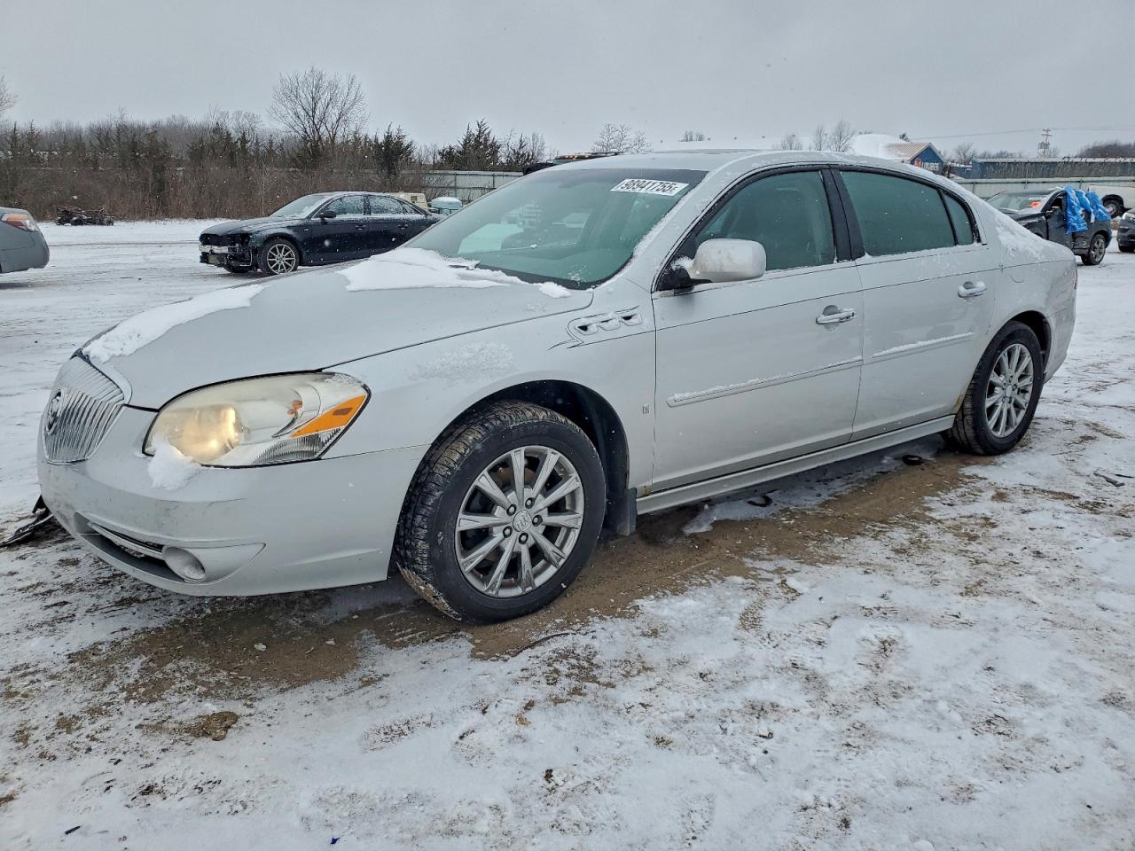 BUICK LUCERNE CX 2010