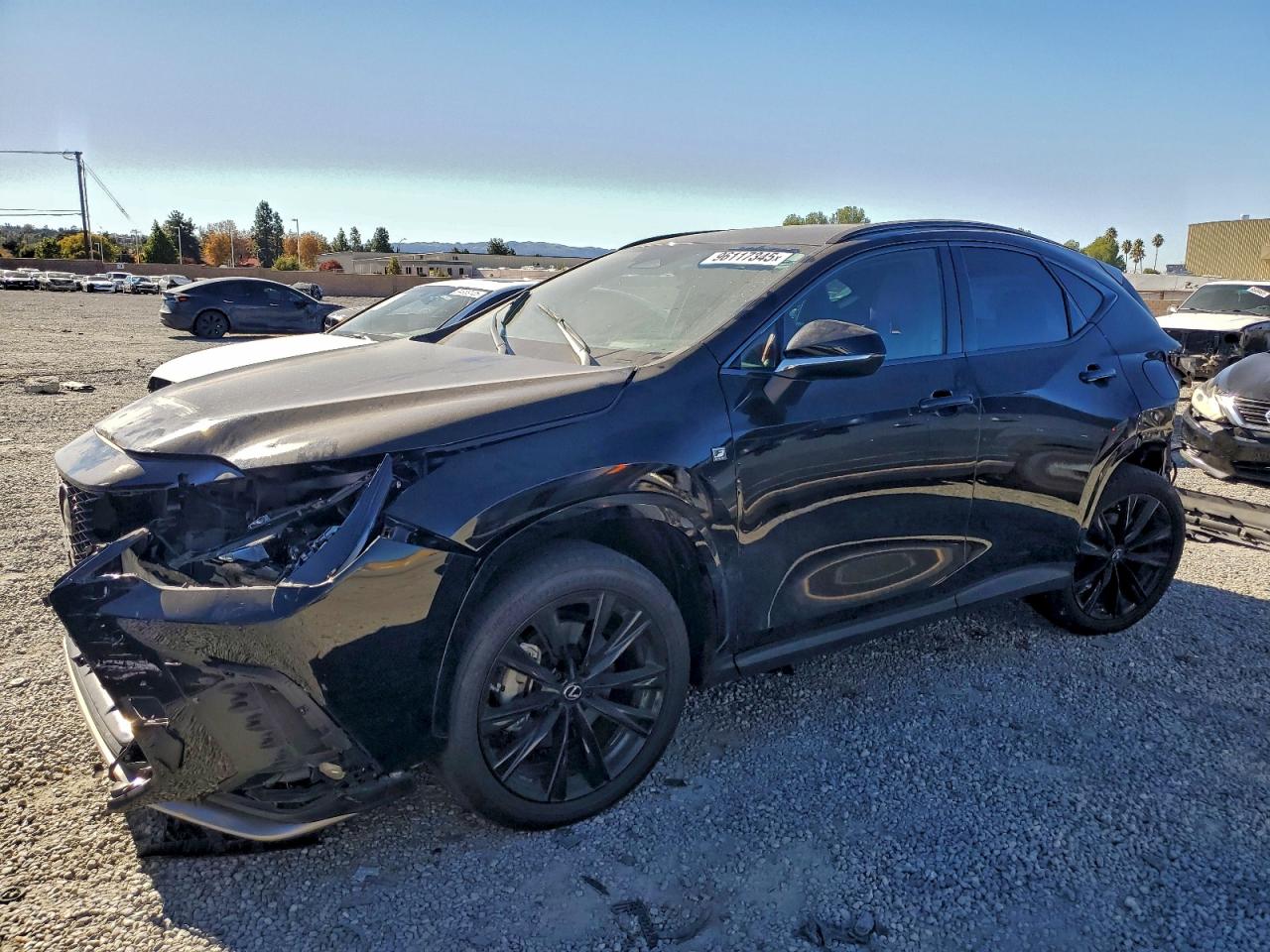 LEXUS NX 2022