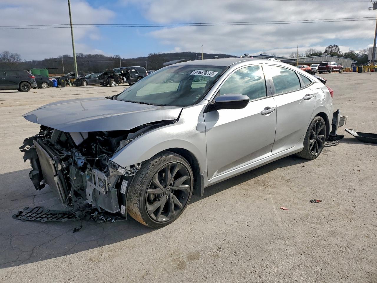 HONDA CIVIC 2018