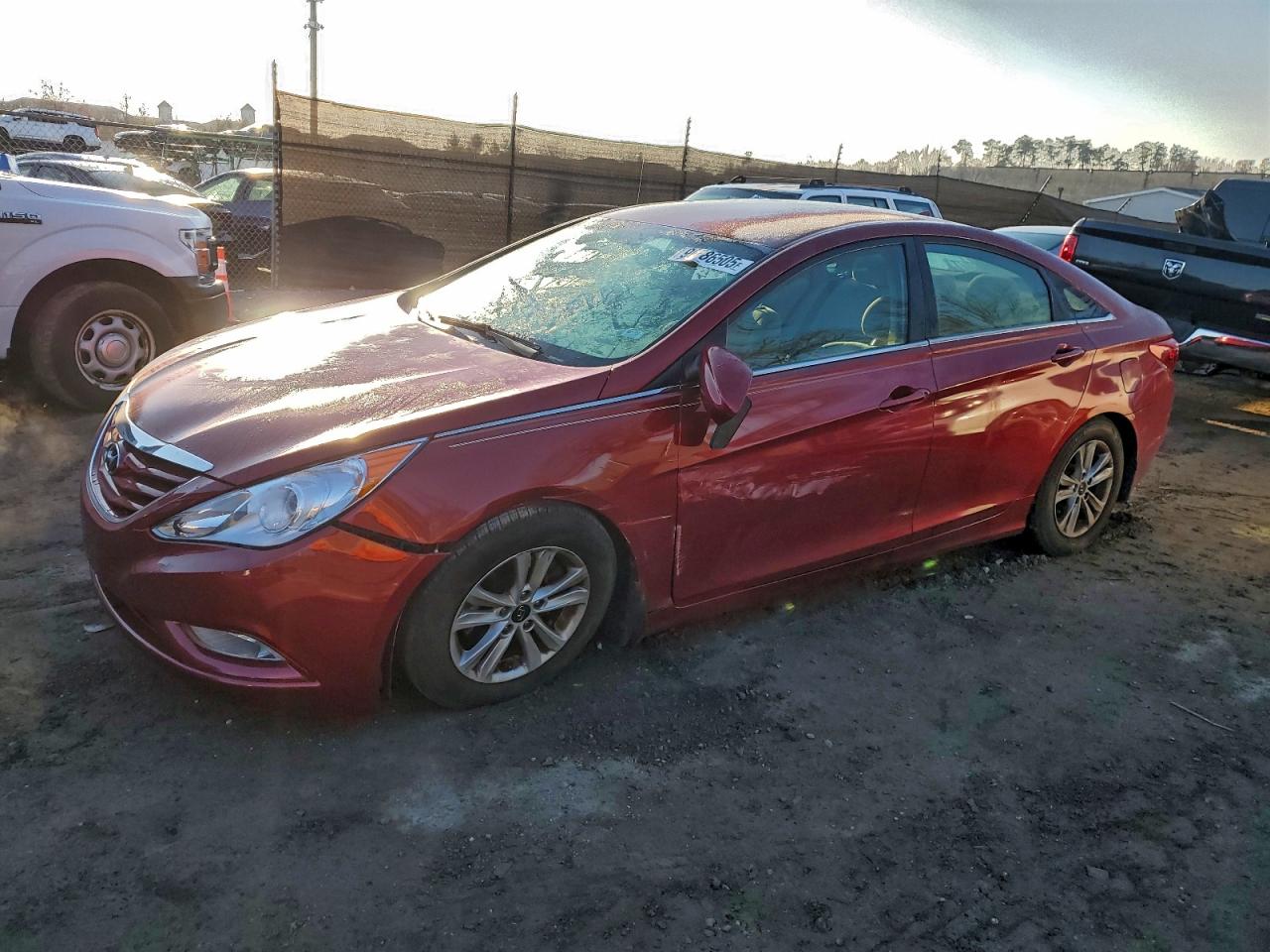HYUNDAI SONATA 2013