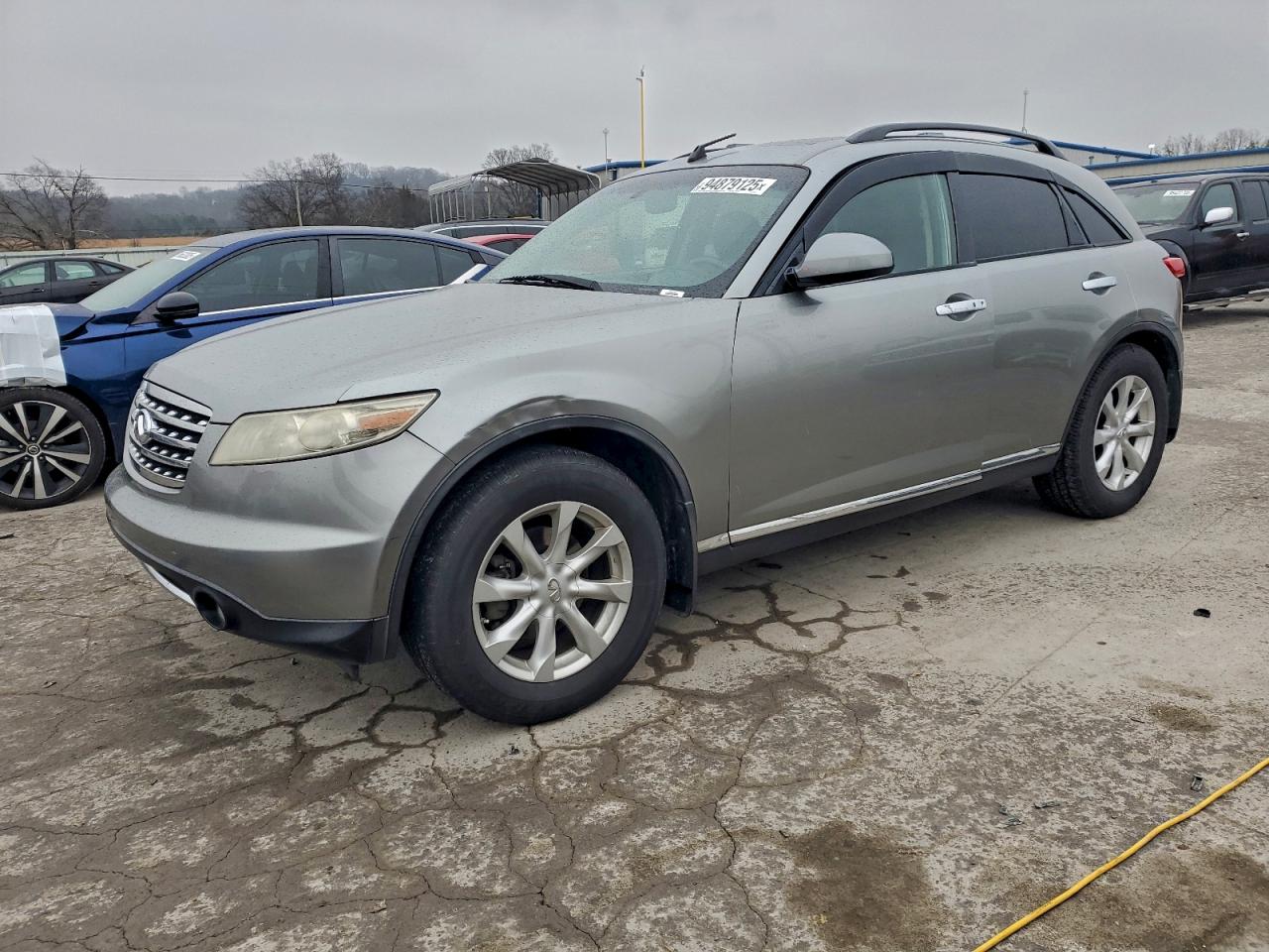 INFINITI FX35 2006