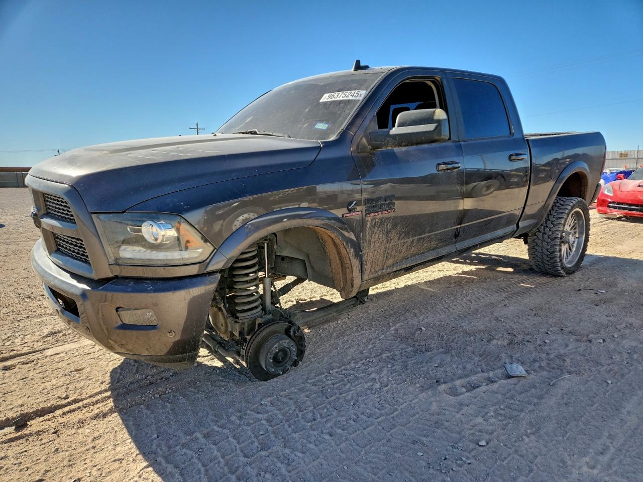 RAM 2500 2017