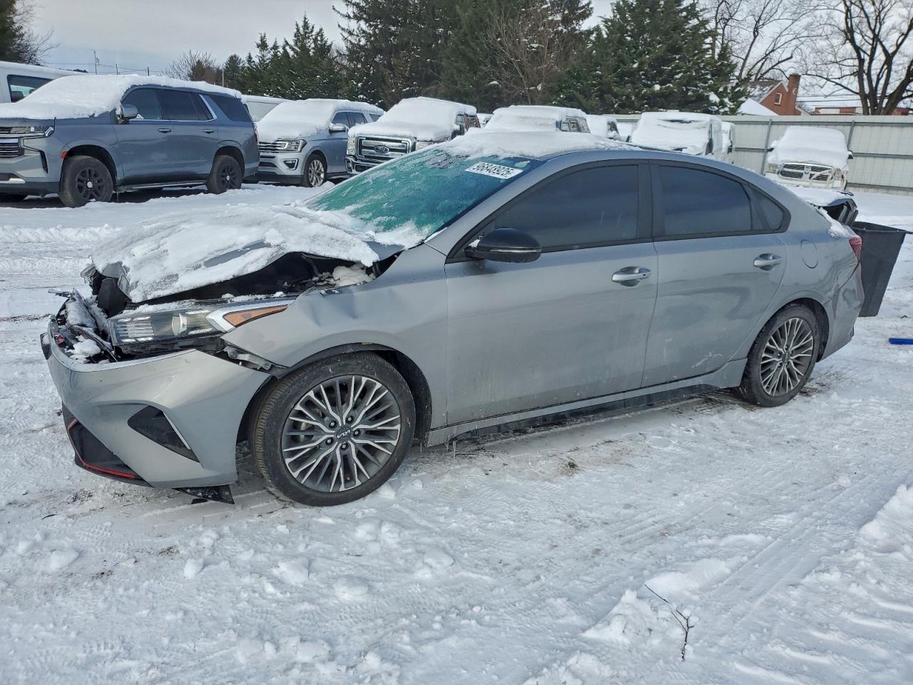 KIA FORTE 2023