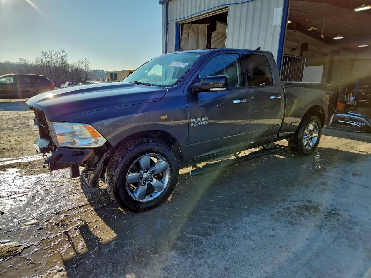 RAM 1500 2018