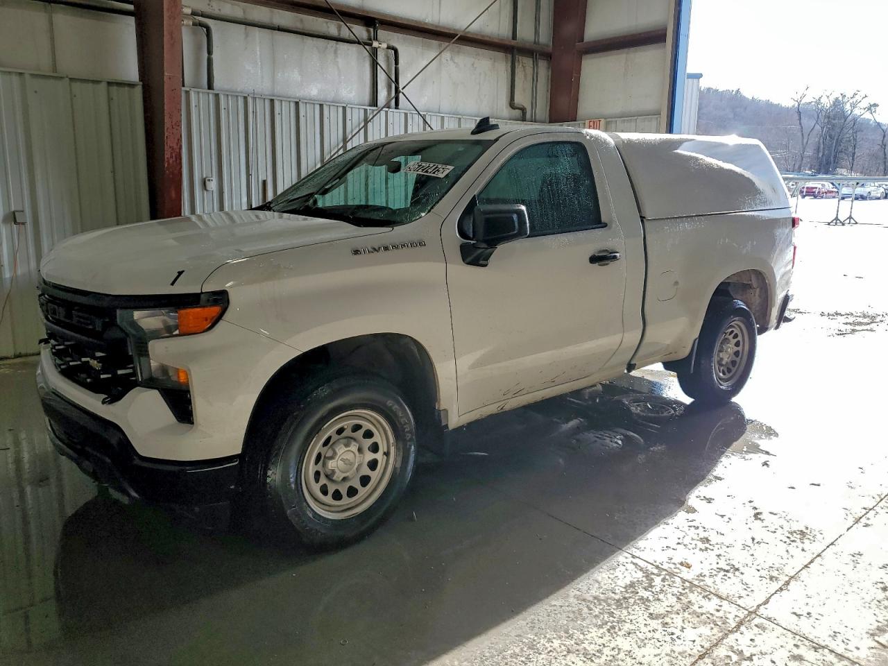 CHEVROLET SILVERADO 2023