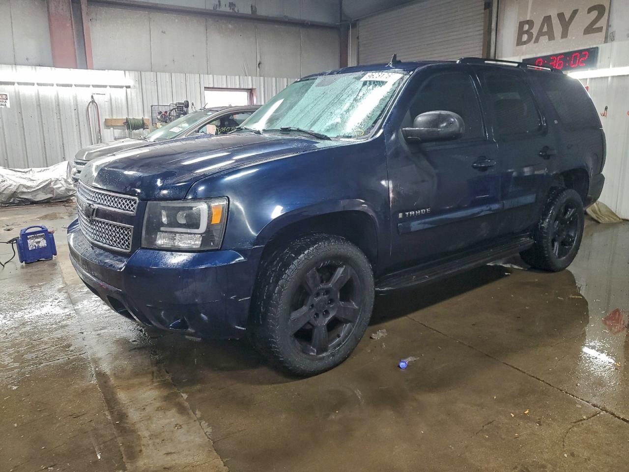 CHEVROLET TAHOE 2007