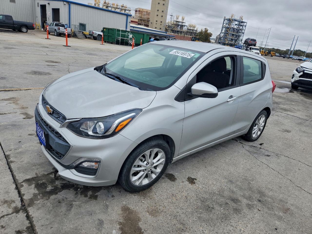 CHEVROLET SPARK 2022