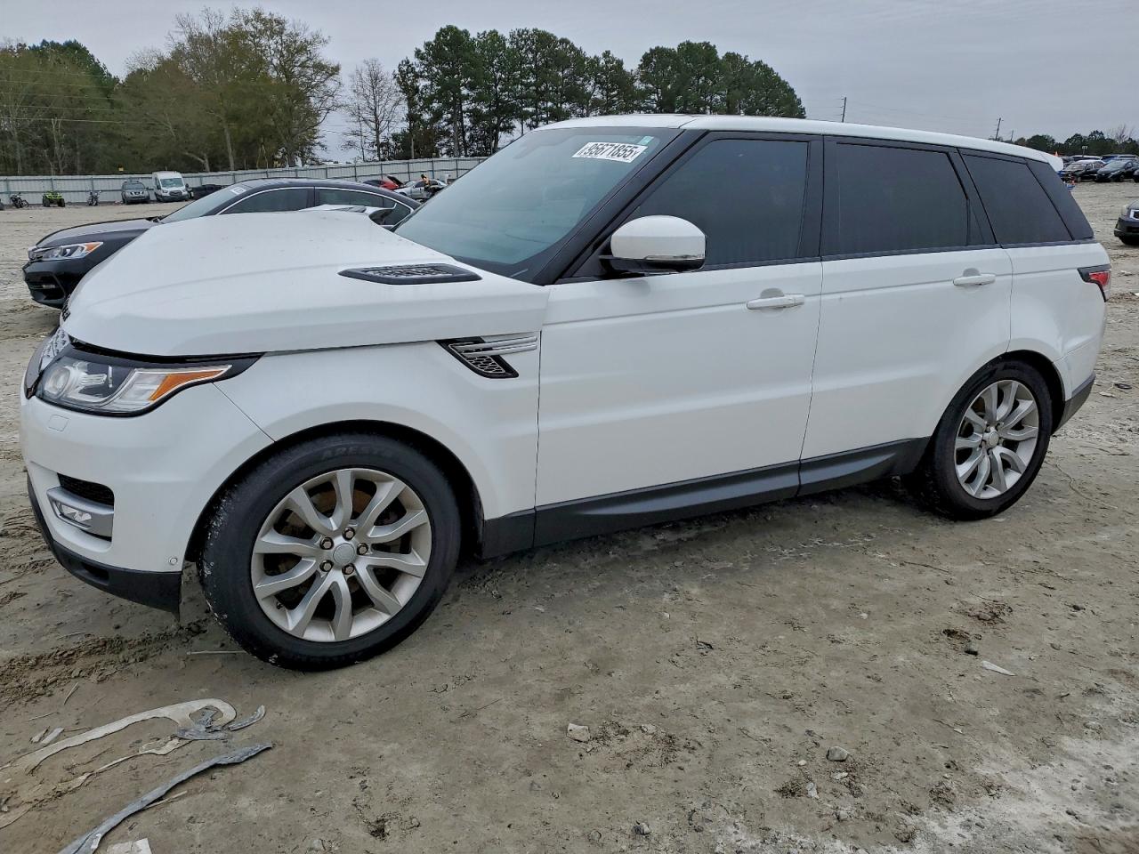 LAND ROVER RANGE ROVER SPORT 2014