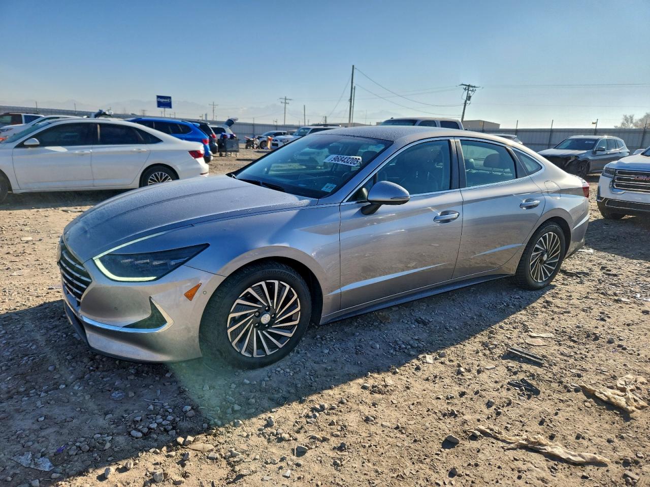 HYUNDAI SONATA HYB 2022
