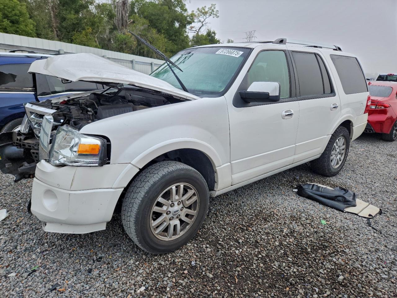 FORD EXPEDITION 2012