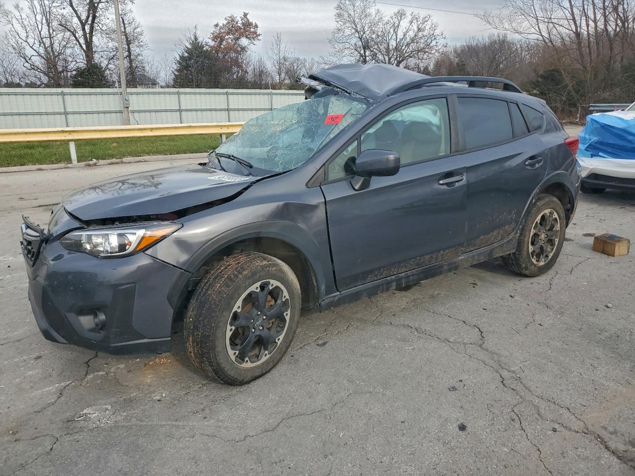 SUBARU CROSSTREK 2023